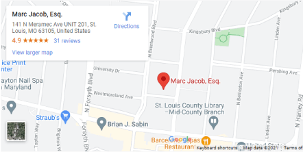 The Jacob Law Firm,LLC Map